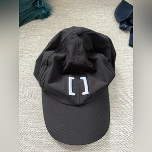 Never worn [solidcore] black dri fit hat